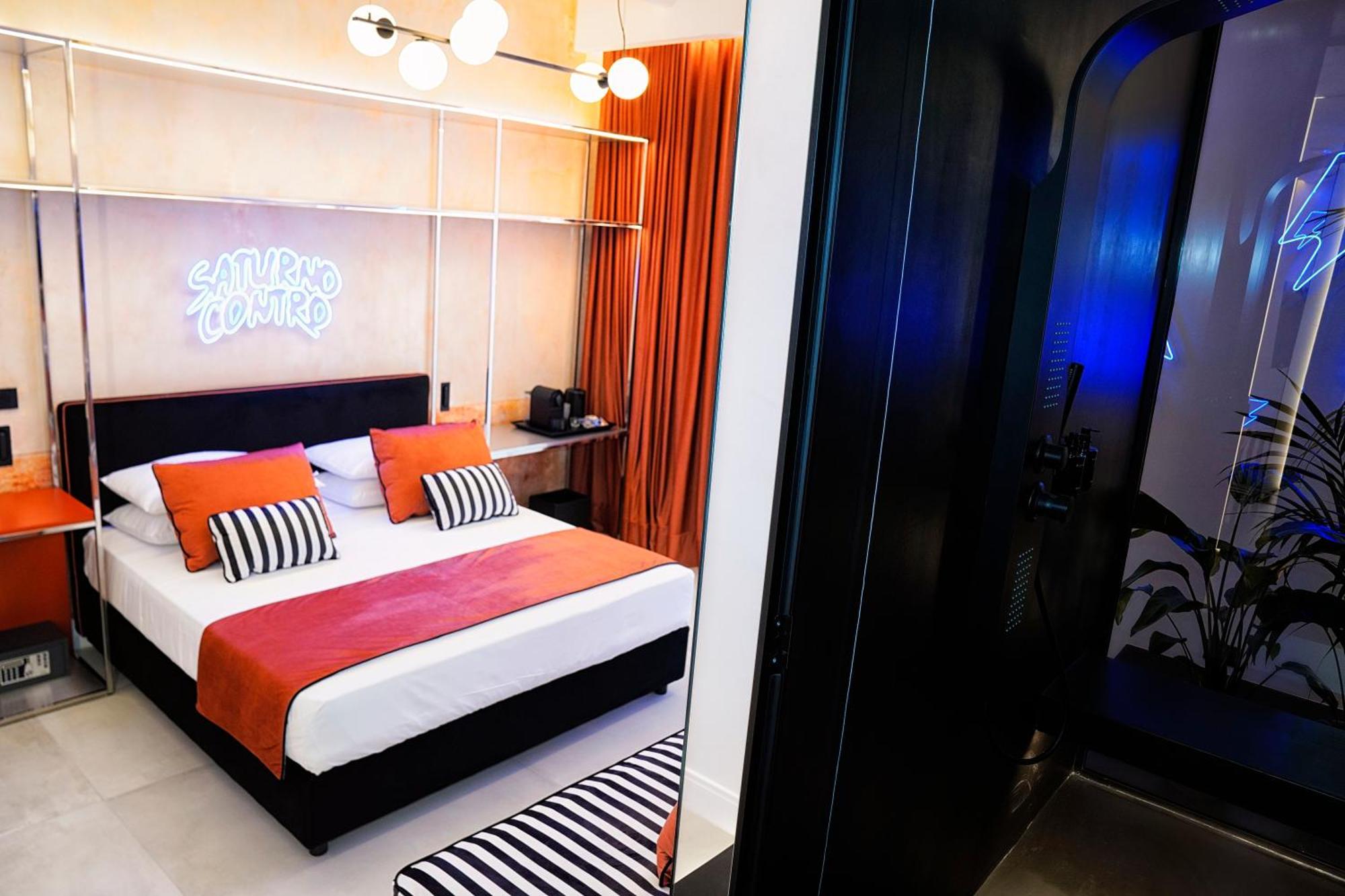 نابولي Kind Places - Suite Experience المظهر الخارجي الصورة